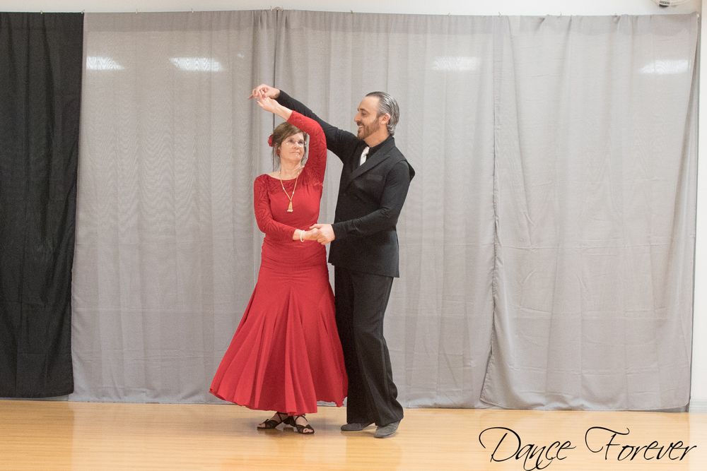 Dance Forever Logo