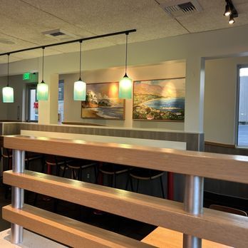 Habit Burger & Grill - Another interior shot - Burgers Near Me - Seattle, Washington Habit Burger & Grill - Another interior shot - Burgers Near Me - Seattle, Washington