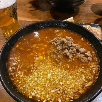 Yukiguni - Dan Dan ramen - Ramen Near Me - Geneva, GE
