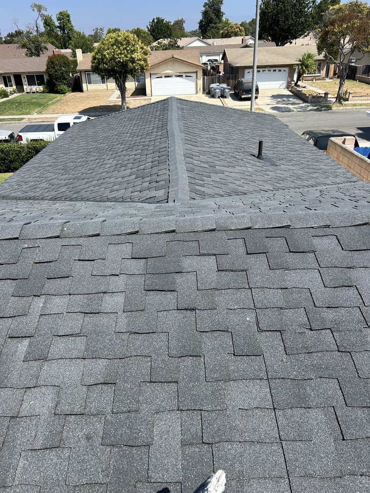 Slide of Creative Roofing Solutions