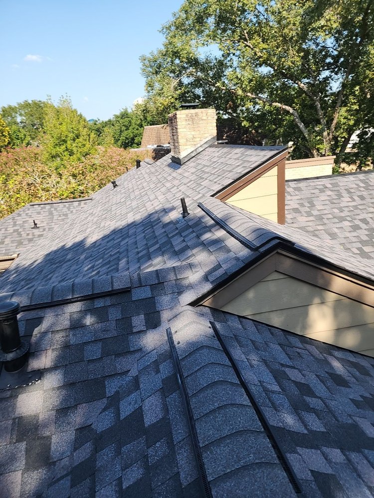 Slide of Roof Repair Services