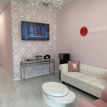 Sugaring NYC - San Antonio - Waiting area - Sugaring Near Me - San Antonio, Texas