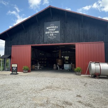Whiskey Thief Distilling - Warehouse - Distilleries Near Me - Frankfort, Kentucky Whiskey Thief Distilling - Warehouse - Distilleries Near Me - Frankfort, Kentucky