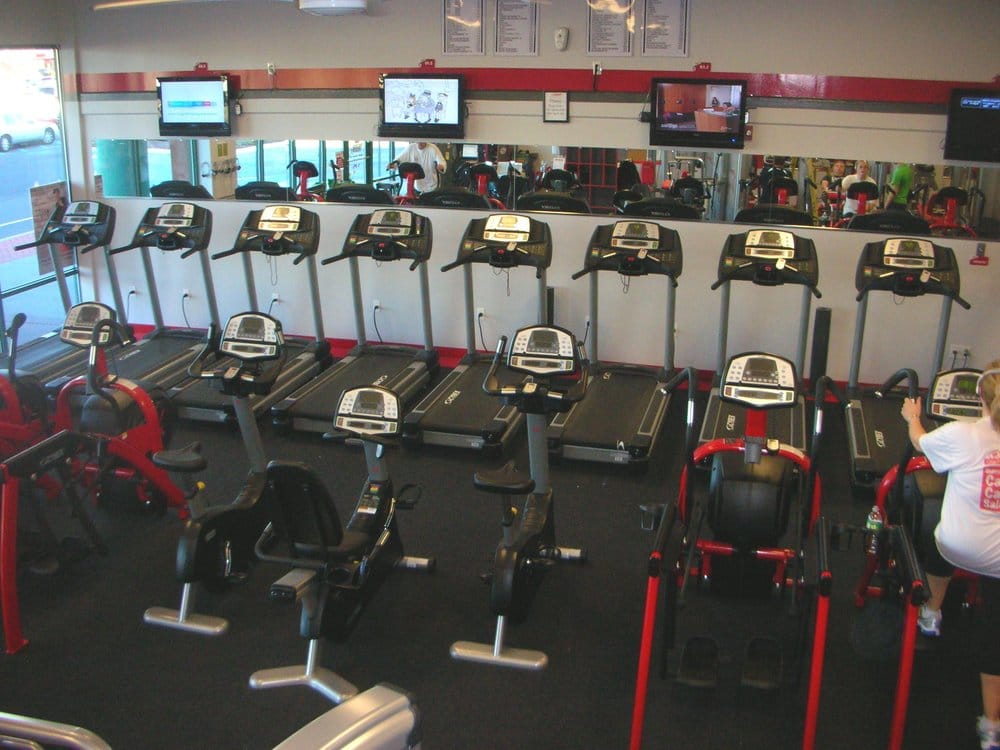 SNAP FITNESS OF SOMERS POINT Updated September 2024 3 Bethel Rd