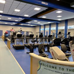 Krannert Park - Weight room