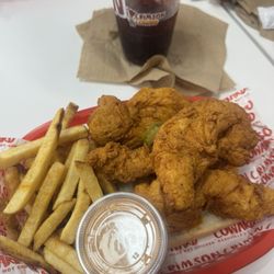 Crimson Coward - 4 Tenders (Mild)