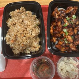 Chicken Chicken