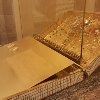 US Capitol Visitor Center - The gold magna carta that was gifted to our nation - Visitor Centers Near Me - Washington, DC, District of Columbia US Capitol Visitor Center - The gold magna carta that was gifted to our nation - Visitor Centers Near Me - Washington, DC, District of Columbia