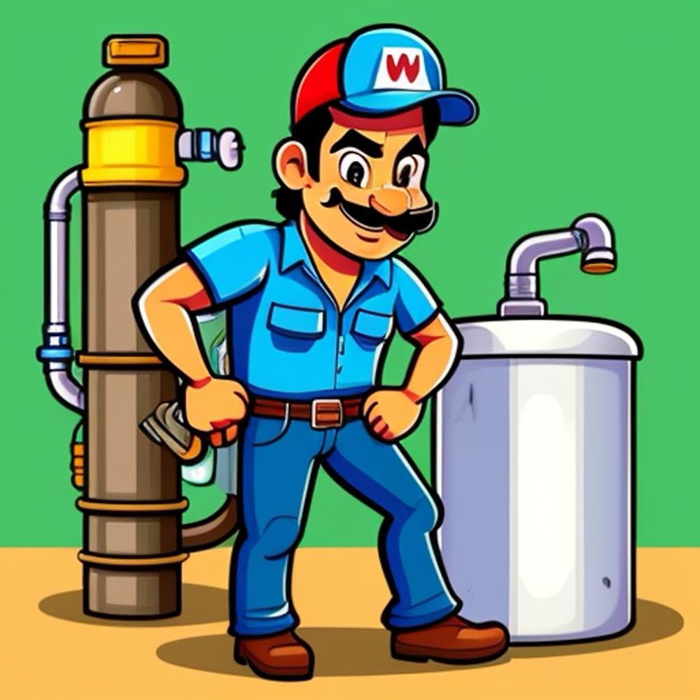Slide of Wanted Plumbing