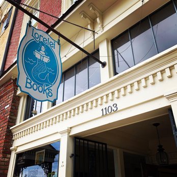 Lorelei Books - Bookstores Near Me - Vicksburg, Mississippi