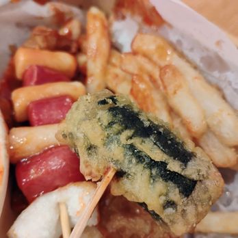 Toki - The seaweed roll. - Korean Near Me - Montreal, Quebec Toki - The seaweed roll. - Korean Near Me - Montreal, Quebec