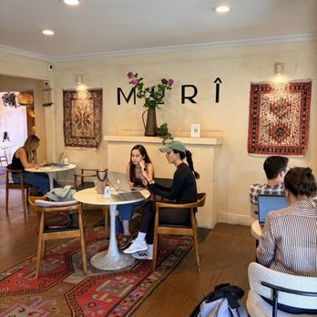 Muri Coffee & Dessert - Indoor seating - Coffee & Tea Near Me - San Diego, California Muri Coffee & Dessert - Indoor seating - Coffee & Tea Near Me - San Diego, California