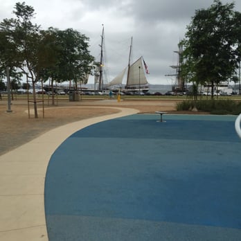 Waterfront Park - Nice view! - Parks Near Me - San Diego, California Waterfront Park - Nice view! - Parks Near Me - San Diego, California