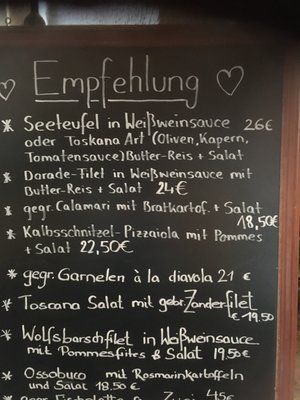 Menu photo 1 Cortina Pfungstadt, HE