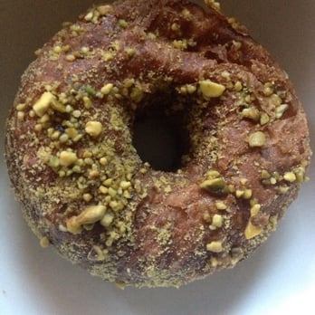 Kettle Glazed Doughnuts - Pistachio Cronut. Yum! - Donuts Near Me - Hollywood, California