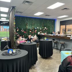 Tio’s Corner - Space available for private events