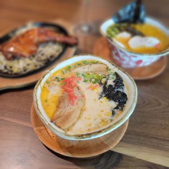 Marufuku Ramen - Hakata Tonkotsu DX ($20.50) - Ramen Near Me - Austin, Texas Marufuku Ramen - Hakata Tonkotsu DX ($20.50) - Ramen Near Me - Austin, Texas