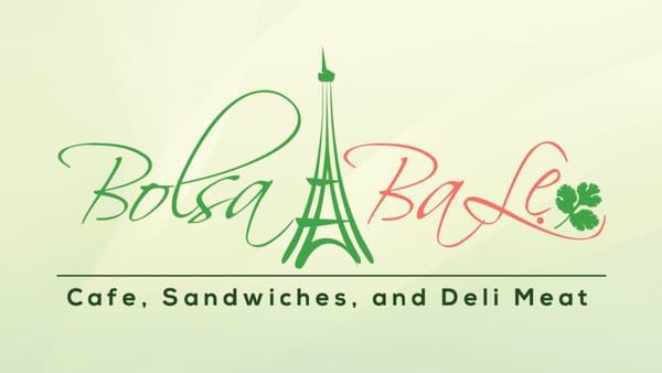 Ba Le Sandwiches by null