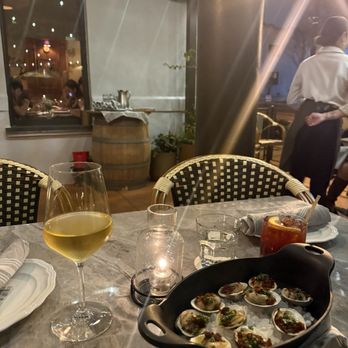 Osteria Ester - Baked clams - Italian Near Me - Orlando, Florida