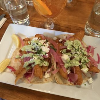 Alison - Fish Tacos - Breakfast & Brunch Near Me - New York, New York Alison - Fish Tacos - Breakfast & Brunch Near Me - New York, New York