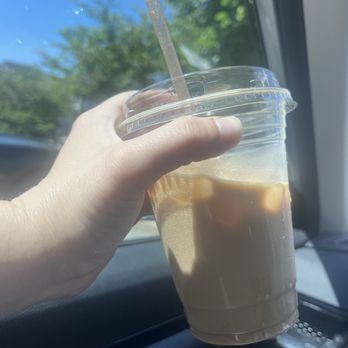 Sleepyhead Coffee - Pistachio latte - Coffee & Tea Near Me - Chattanooga, Tennessee Sleepyhead Coffee - Pistachio latte - Coffee & Tea Near Me - Chattanooga, Tennessee