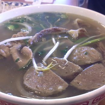 Pho So 1 - Pho no.1 add meat ball - Vietnamese Near Me - Gardena, California