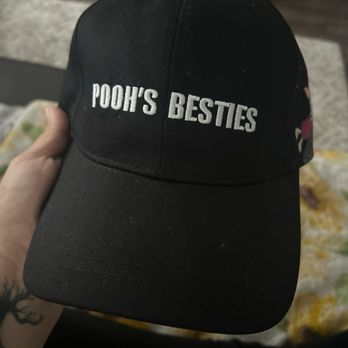 Psycho Turtle Collectibles - Pooh hat - Tabletop Games Near Me - Pico Rivera, California Psycho Turtle Collectibles - Pooh hat - Tabletop Games Near Me - Pico Rivera, California