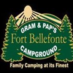 Fort Bellefonte Campground - Fort Bellefonte Campground & Resort logo