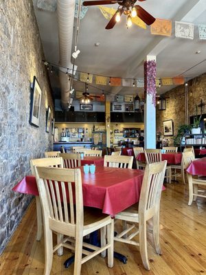 Cafe Del Rio by null