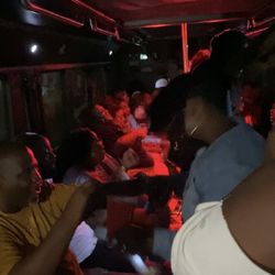 Topshelf Party Bus