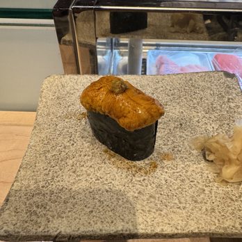 WAKUDA - Two types of uni! - Japanese Near Me - Las Vegas, Nevada