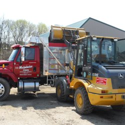 Westminster Lawn Service Landscape Supply Yards - Maryland - Loading for Delivery