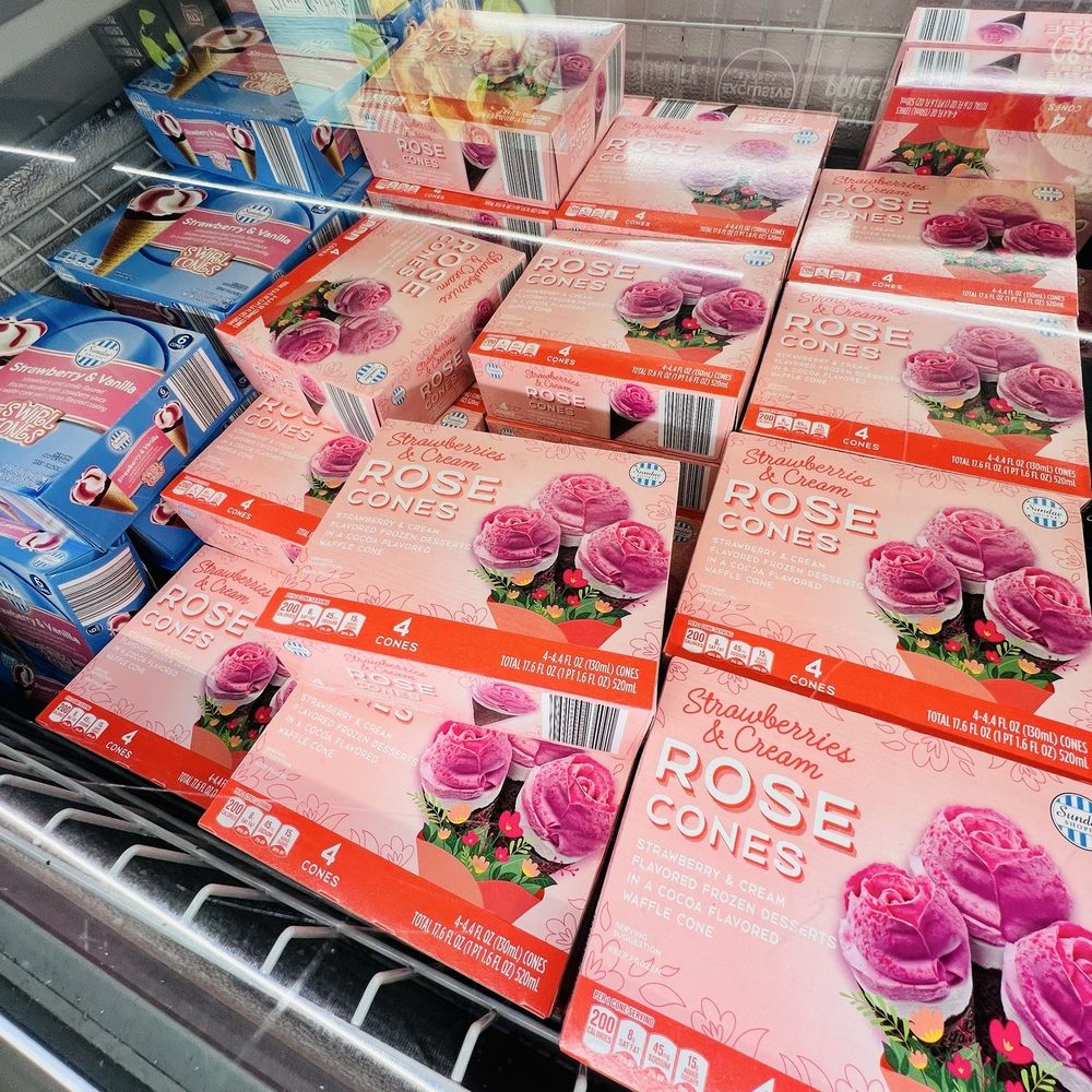 ALDI - Rose cones - Grocery Near Me - Solon, Ohio ALDI - Rose cones - Grocery Near Me - Solon, Ohio
