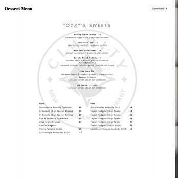 Clarity - Tasting menu for September 15 on Clarity Website. Still listed on September 16. - New American Near Me - Vienna, Virginia Clarity - Tasting menu for September 15 on Clarity Website. Still listed on September 16. - New American Near Me - Vienna, Virginia