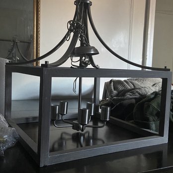 Handymanly Made - Ceiling Lamp removed - Handyman Near Me - Staten Island, New York Handymanly Made - Ceiling Lamp removed - Handyman Near Me - Staten Island, New York