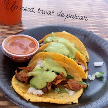 Tacos Tijuana - Tacos de pastor, salsa verde and a michelada made with Modelo. - Tacos Near Me - Glendale, Arizona Tacos Tijuana - Tacos de pastor, salsa verde and a michelada made with Modelo. - Tacos Near Me - Glendale, Arizona