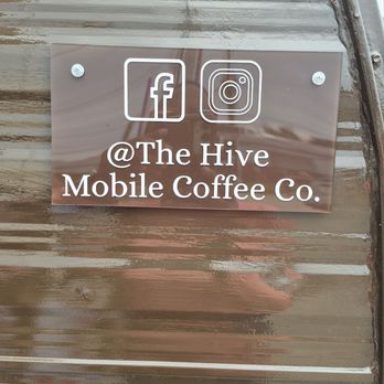 The Hive Mobile Coffee - Business social media - Coffee & Tea Near Me - Pantego, Texas