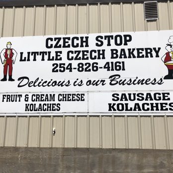 Czech Stop - Bakeries Near Me - West, Texas Czech Stop - Bakeries Near Me - West, Texas