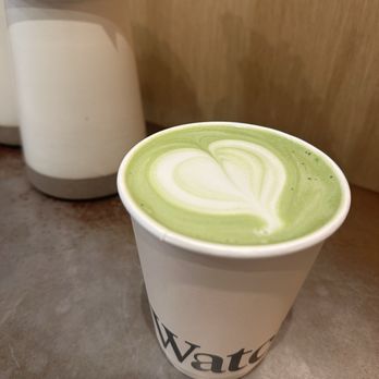 WatchHouse - Matcha - Coffee & Tea Near Me - New York, New York WatchHouse - Matcha - Coffee & Tea Near Me - New York, New York