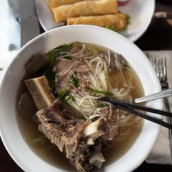 Trinh’s Corner - House Special and egg rolls