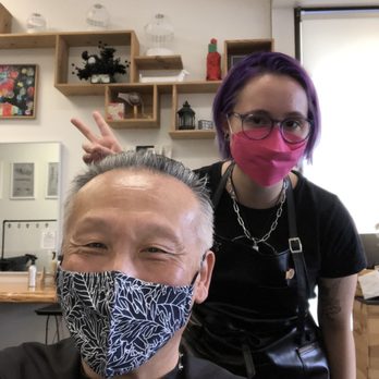 Raven & Rose - All done - Hair Stylists Near Me - Albany, California Raven & Rose - All done - Hair Stylists Near Me - Albany, California
