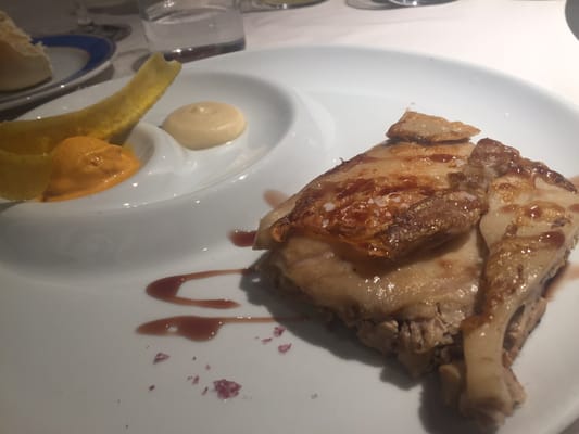 Restaurante Los Caballeros by null