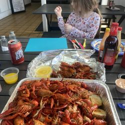 Gulf Coast Connection Seafood Market - Crawfish (in season)