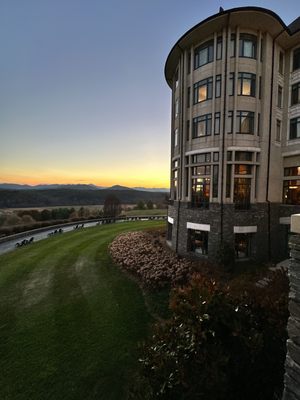 The Inn on Biltmore Estate by null