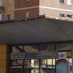Avenida de América