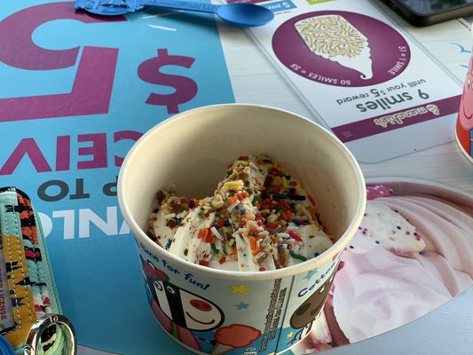 MENCHIE’S FROZEN YOGURT - 190 Photos & 79 Reviews - 3363 Hwy 6 S, Sugar ...