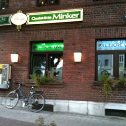Gaststätte Minker