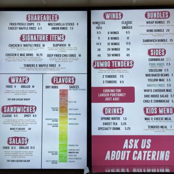 Founders Food Hall - Food Court Near Me - Mount Vernon, Ohio
