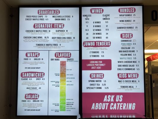 Menu photo 3 Founders Food Hall Mount Vernon, OH
