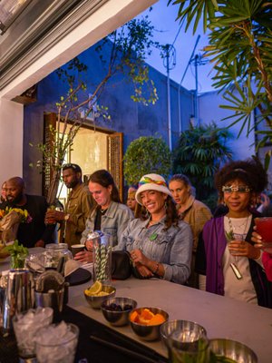 The WOODS WeHo by null